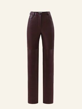 NWT Cultnaked Killa Pants in Plum Size M